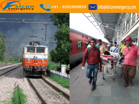 Falcon-Emergency-Train-Ambulance -in-delhi - 06